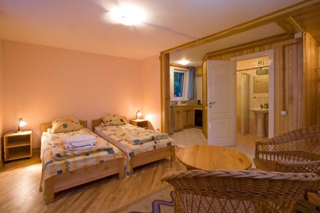 Eaklimu Kaimo Turizmo Sodyba Iesnale Pension Babrungenai Buitenkant foto